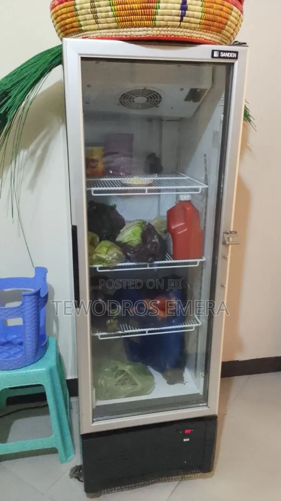 Used Refregrater