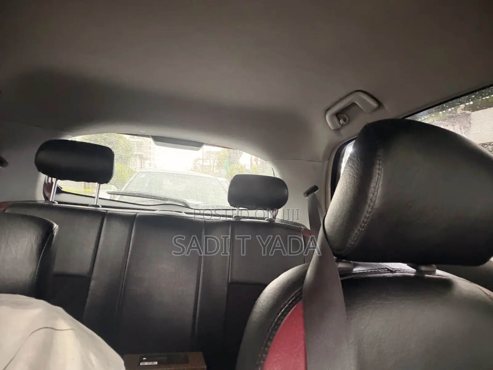 Toyota Yaris 2010 Burgundy