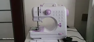 የስፌት ማሽን (Sewing Machine)