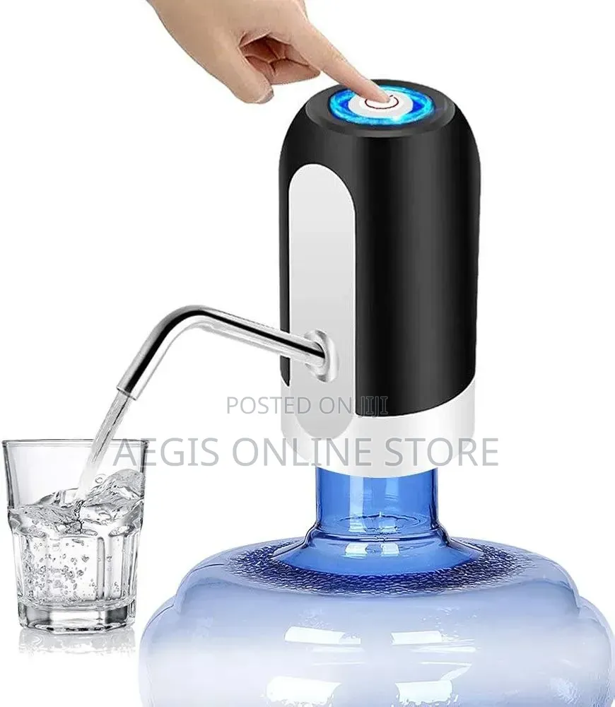 Aura Portable Rechargeable Electric Pump