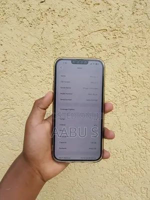 Apple iPhone 13 Pro Max 128 GB Black