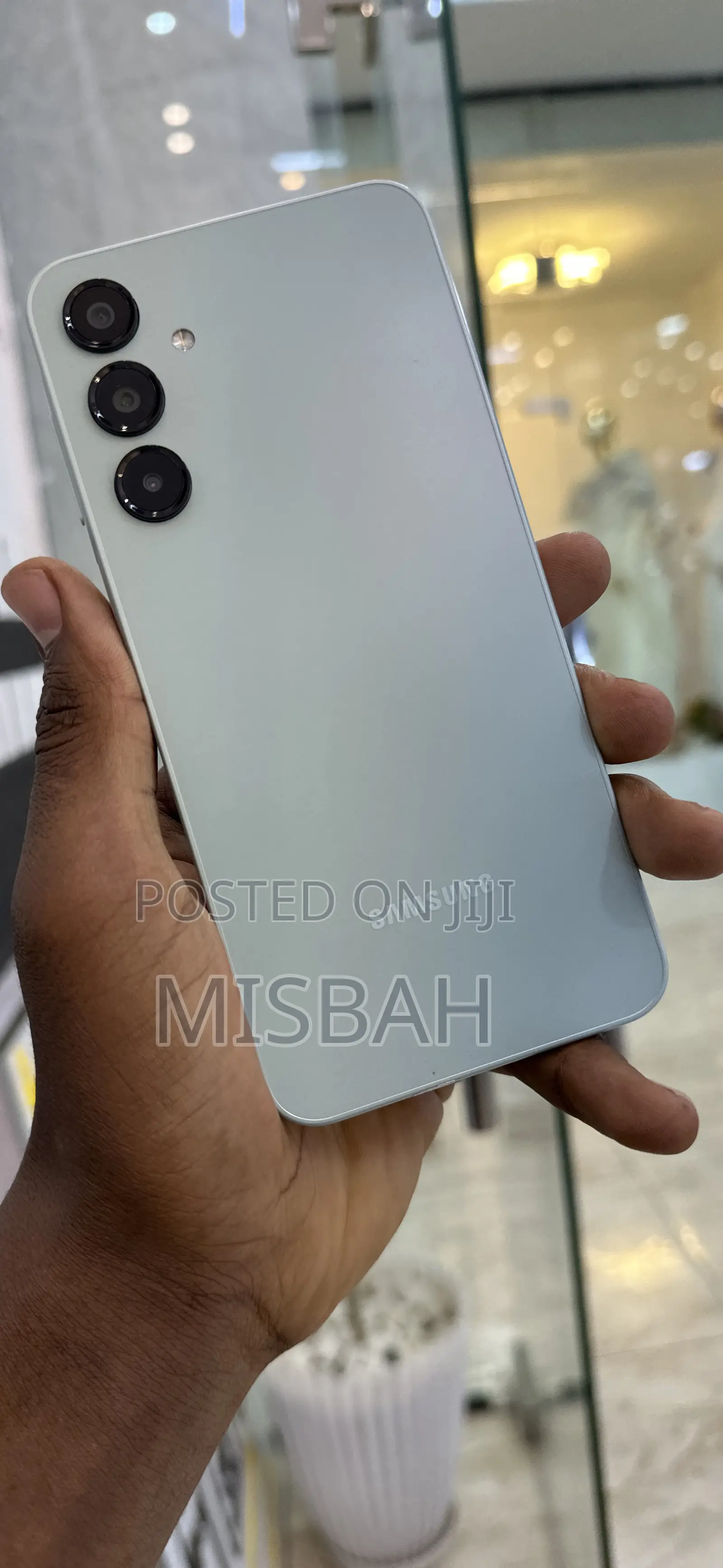 New Samsung Galaxy A16 128 GB Blue