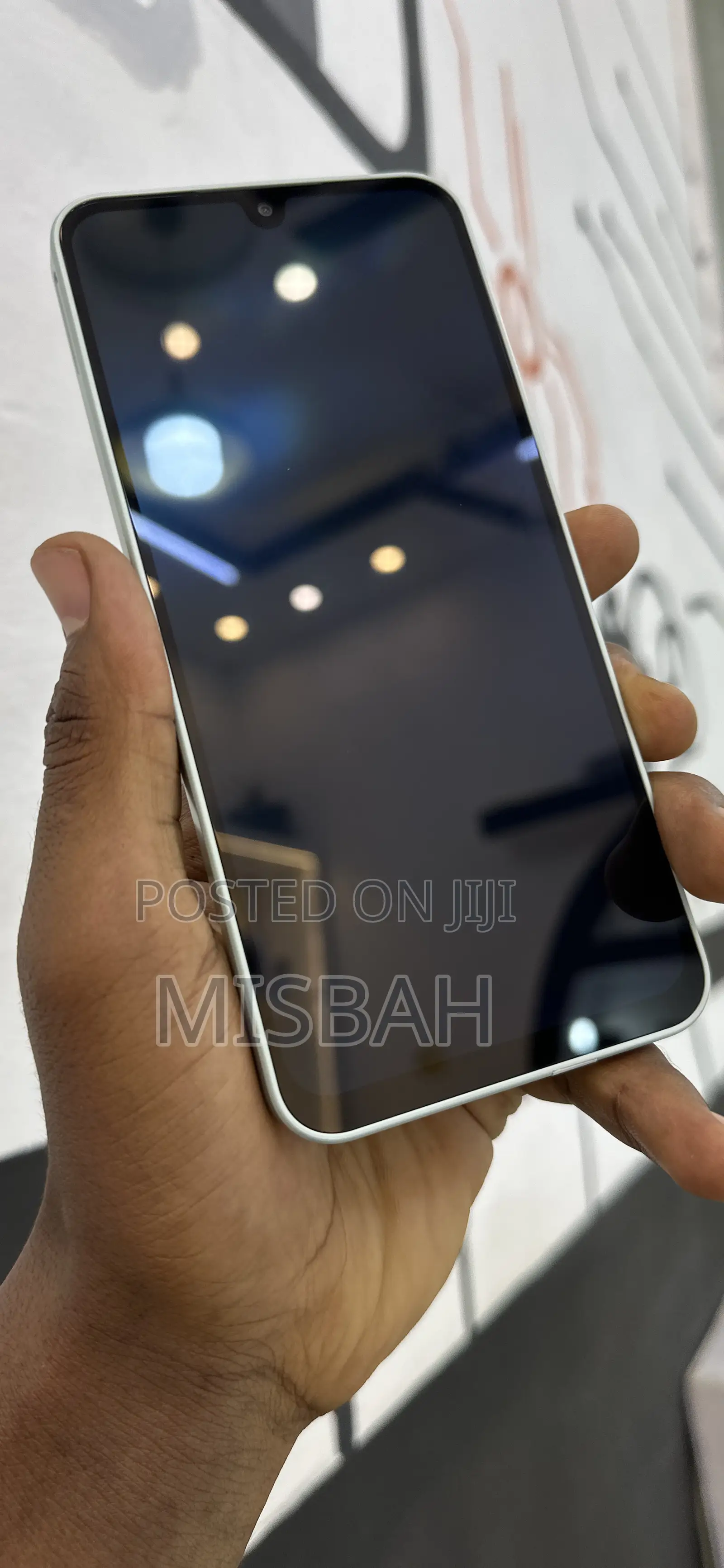 New Samsung Galaxy A16 128 GB Blue