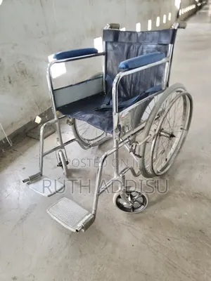 Liteweight Standard Wheelchair (50 Cm Seat) Spoke Wheels Wheelchair