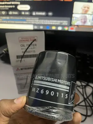 Mitsubishi Attrage Oil Filter Genuine