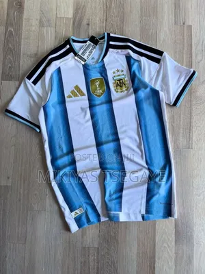 Argentina Jersey |አርጀንቲና ማልያ