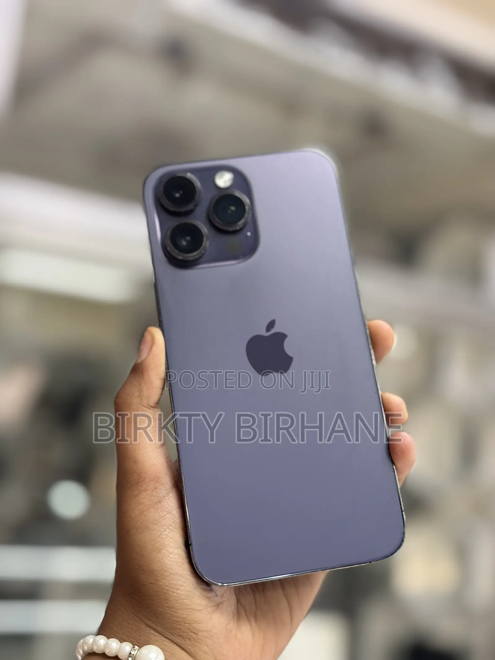 Apple iPhone 14 Pro Max 128 GB Purple
