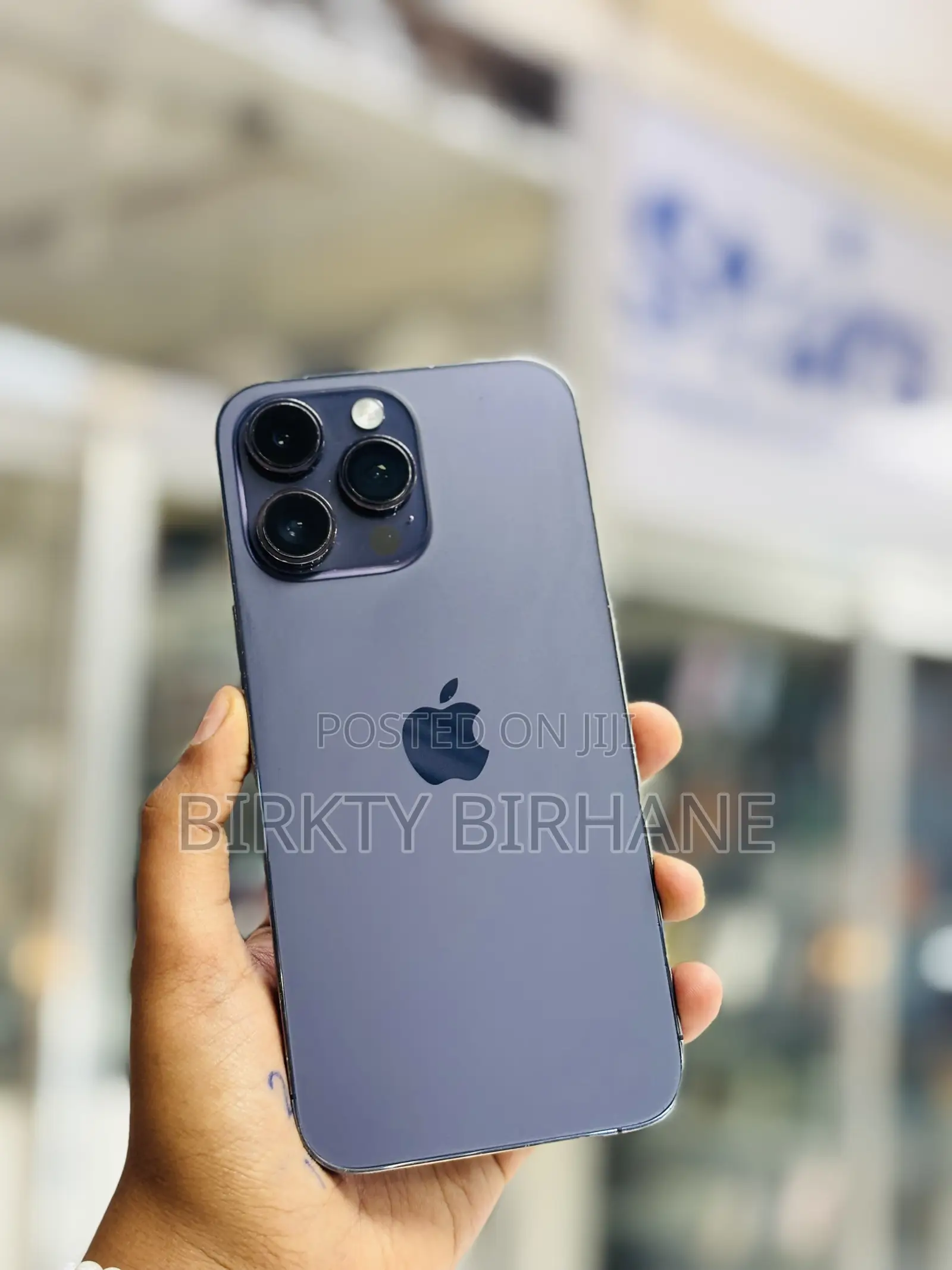 Apple iPhone 14 Pro Max 128 GB Purple