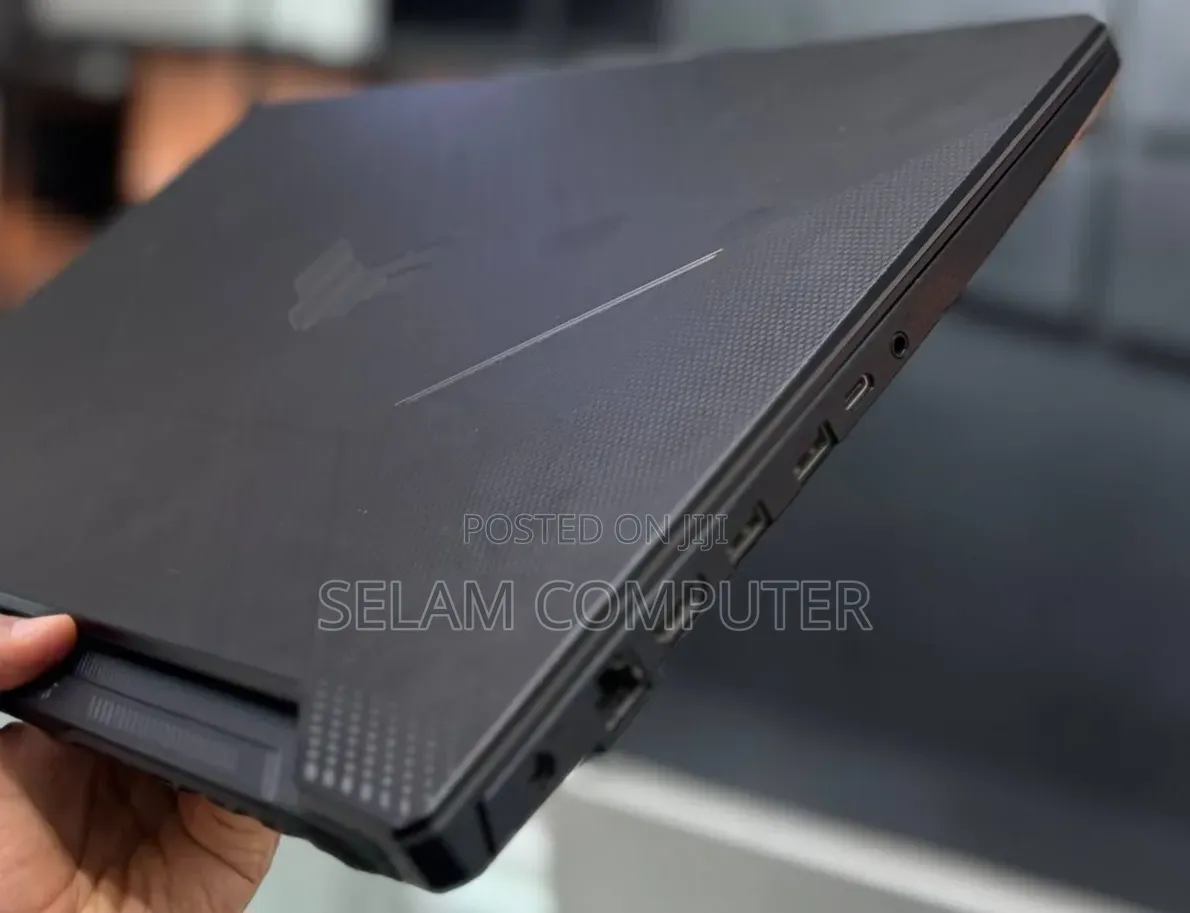 New Laptop Asus TUF Gaming A15 16GB AMD Ryzen 5 SSD 512GB