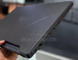 New Laptop Asus TUF Gaming A15 16GB AMD Ryzen 5 SSD 512GB