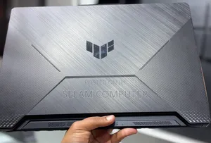 New Laptop Asus TUF Gaming A15 16GB AMD Ryzen 5 SSD 512GB
