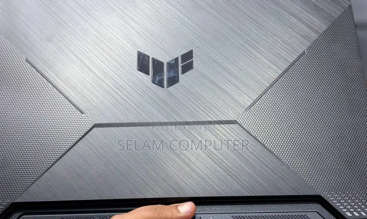 New Laptop Asus TUF Gaming A15 16GB AMD Ryzen 5 SSD 512GB