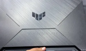 New Laptop Asus TUF Gaming A15 16GB AMD Ryzen 5 SSD 512GB