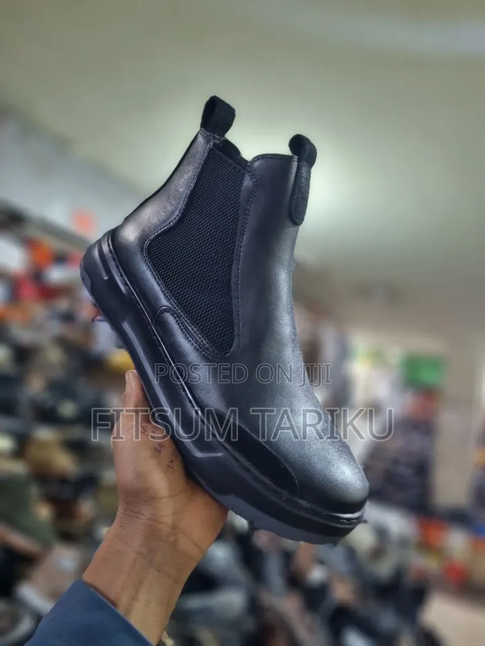 Quality Shoes
