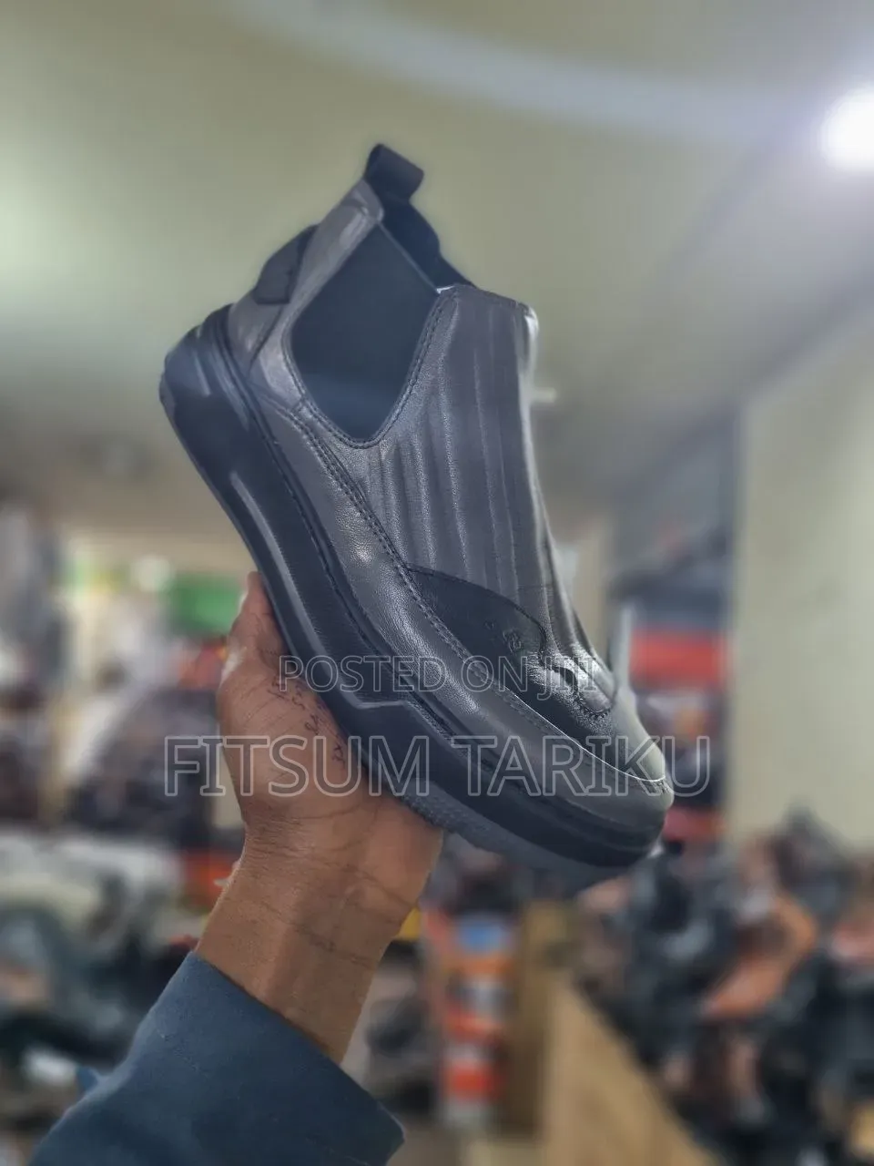 Quality Shoes