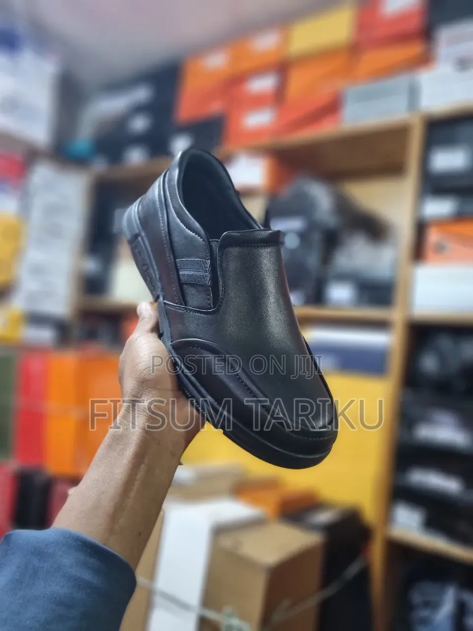 Quality Shoes