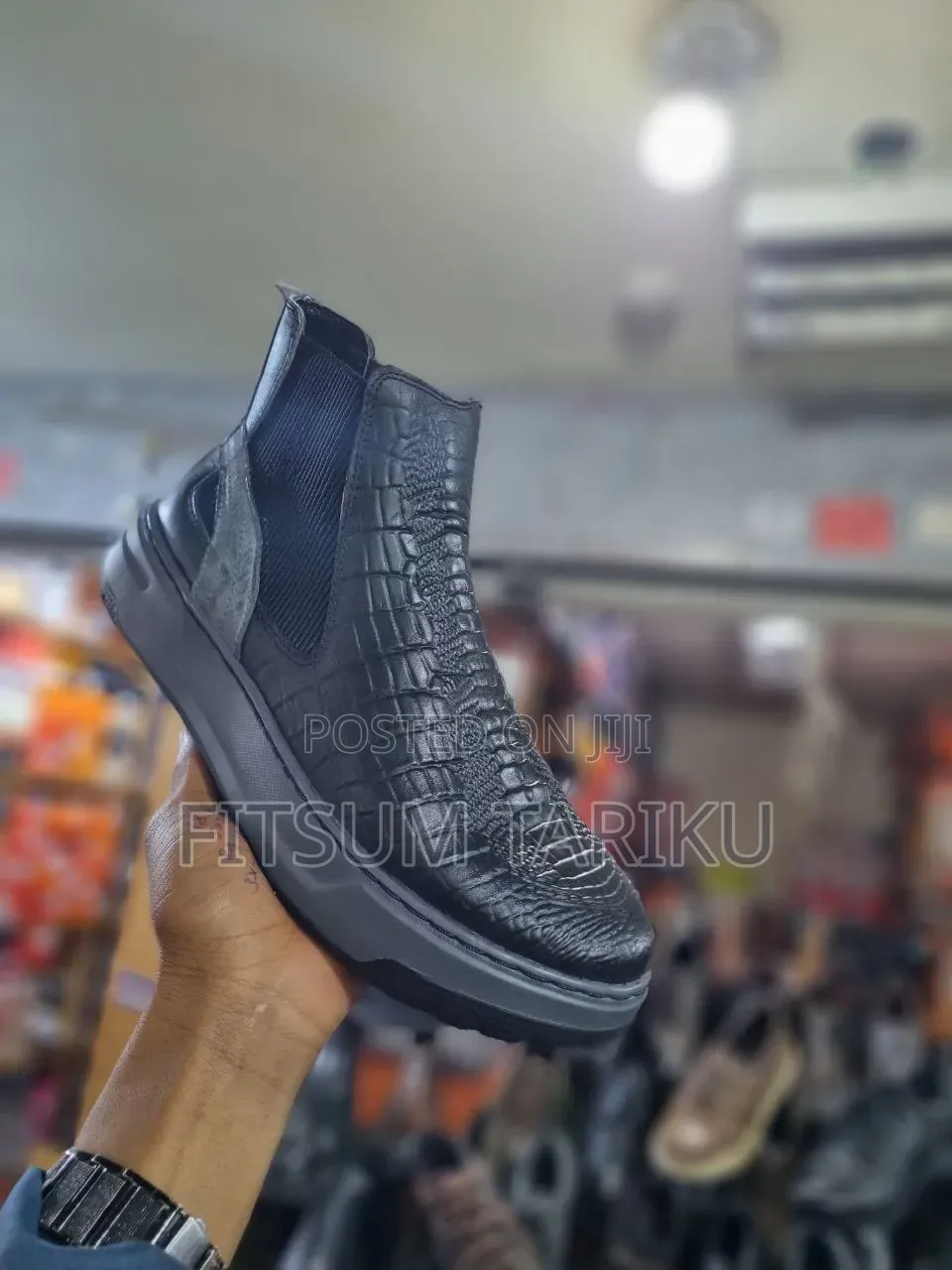 Quality Shoes