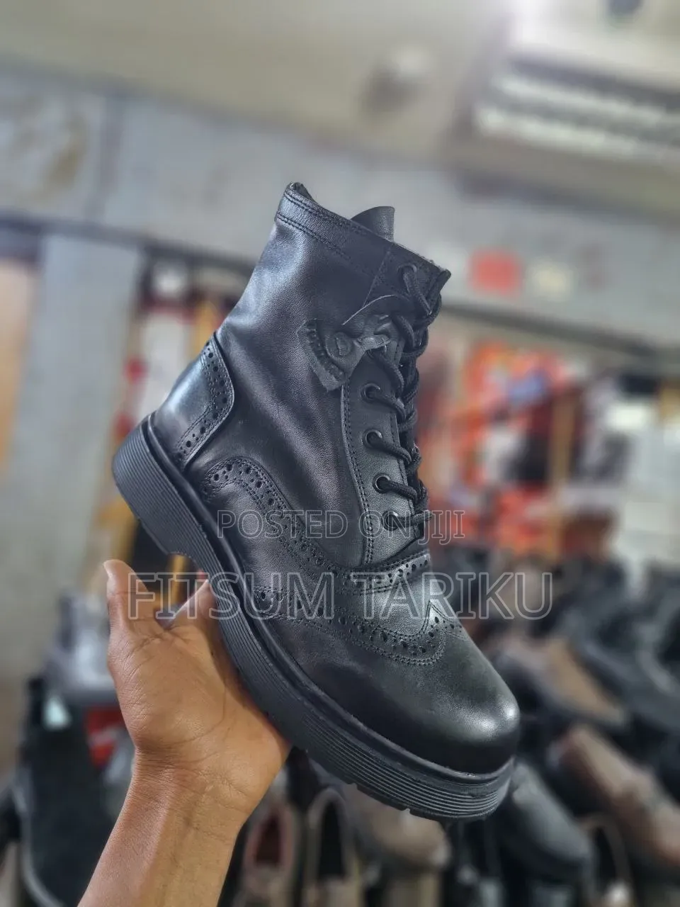 Quality Shoes