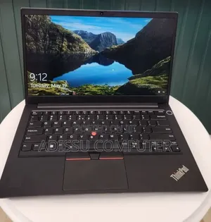 New Laptop Lenovo ThinkPad E14 Gen 4 16GB Intel Core i7 SSD 512GB