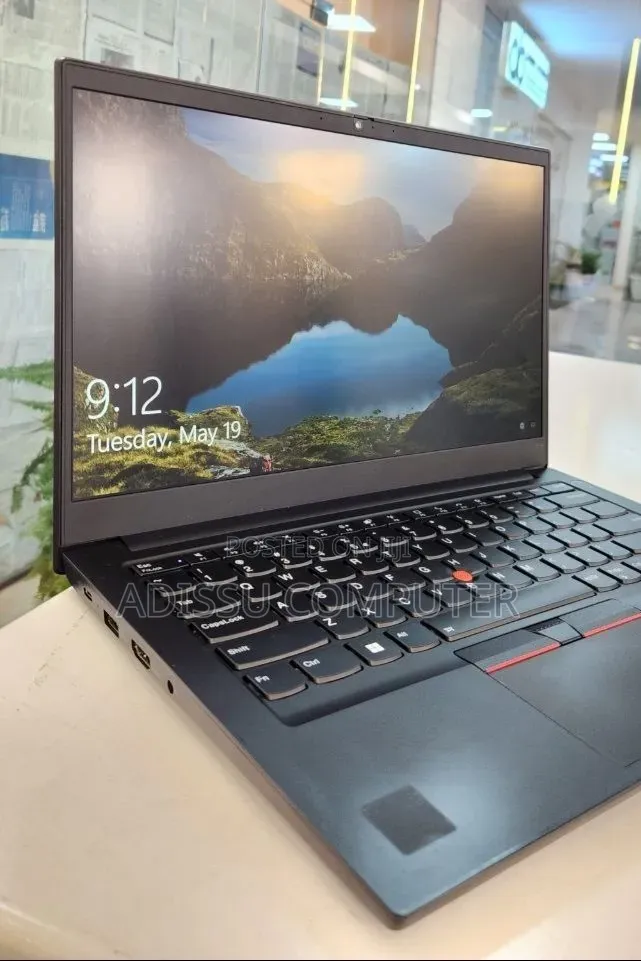 New Laptop Lenovo ThinkPad E14 Gen 4 16GB Intel Core i7 SSD 512GB
