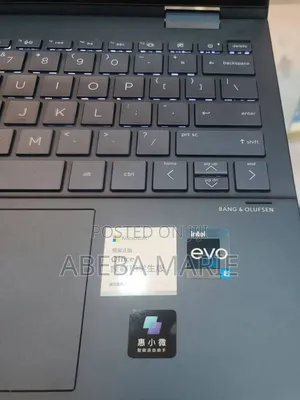 New Laptop HP Envy X360 16GB Intel Core i5 SSD 512GB