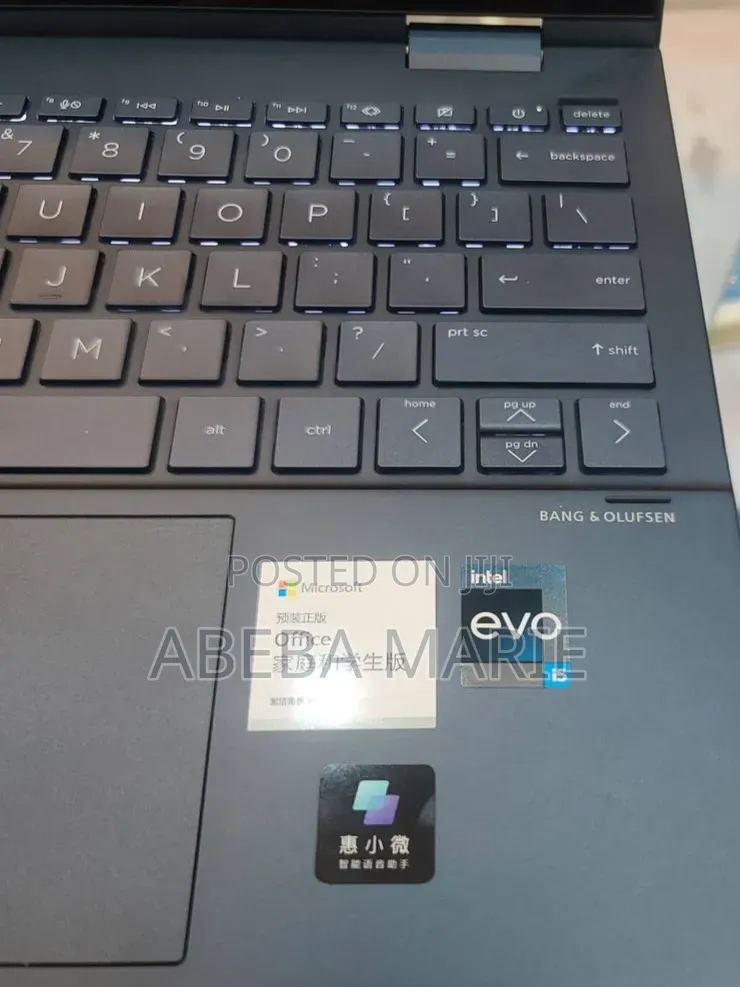 New Laptop HP Envy X360 16GB Intel Core i5 SSD 512GB