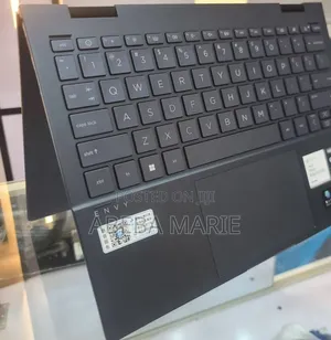 New Laptop HP Envy X360 16GB Intel Core i5 SSD 512GB
