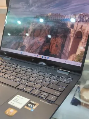 New Laptop HP Envy X360 16GB Intel Core i5 SSD 512GB