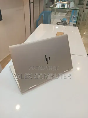 New Laptop HP Envy x360 8GB Intel Core i7 SSD 512GB