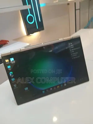 New Laptop HP Envy x360 8GB Intel Core i7 SSD 512GB