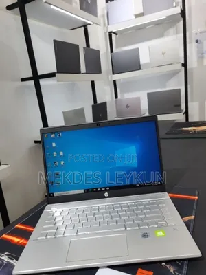 New Laptop HP Pavilion 15 16GB Intel Core i7 SSD 512GB