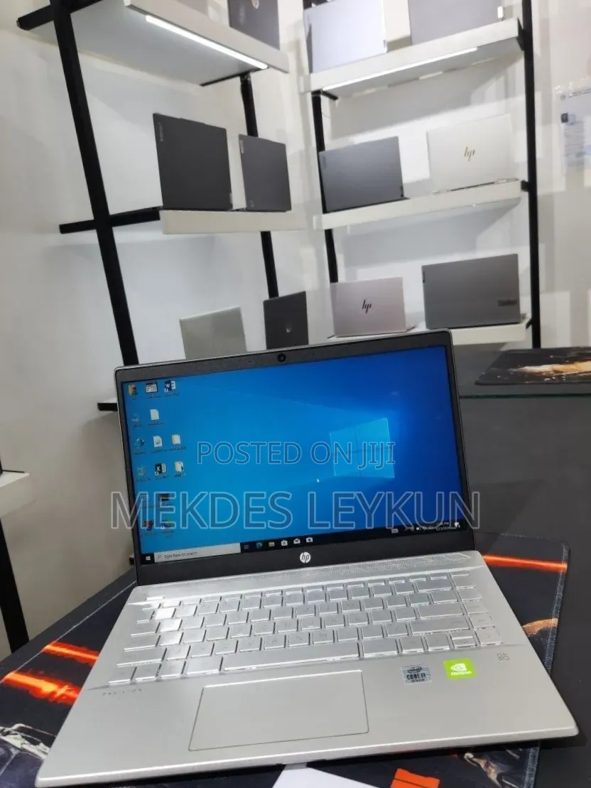 New Laptop HP Pavilion 15 16GB Intel Core i7 SSD 512GB