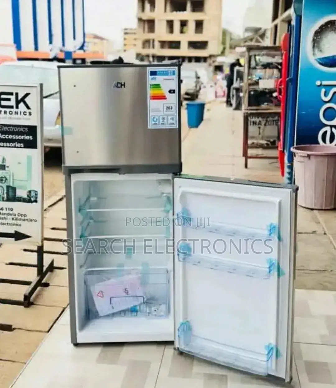 Ach 420lrefrigerator