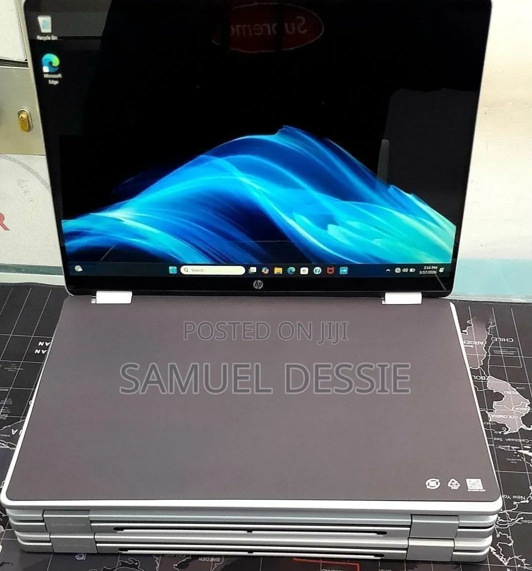 New HP OmniBook 5 Flip 14-fp0023dx 16GB Intel Core Ultra 7 SSD 512GB