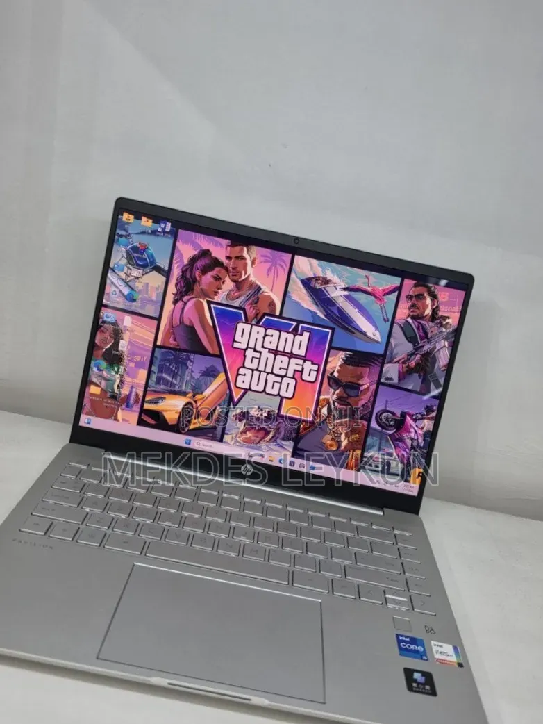 New Laptop HP Pavilion 15 16GB Intel Core i5 SSD 512GB