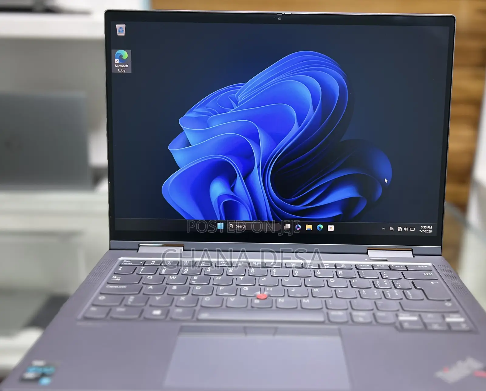 New Laptop Lenovo ThinkPad X1 Yoga 16GB Intel Core i7 SSD 512GB