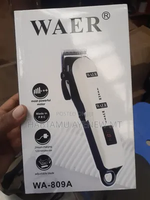 Waer Big Size Hair Trimmer