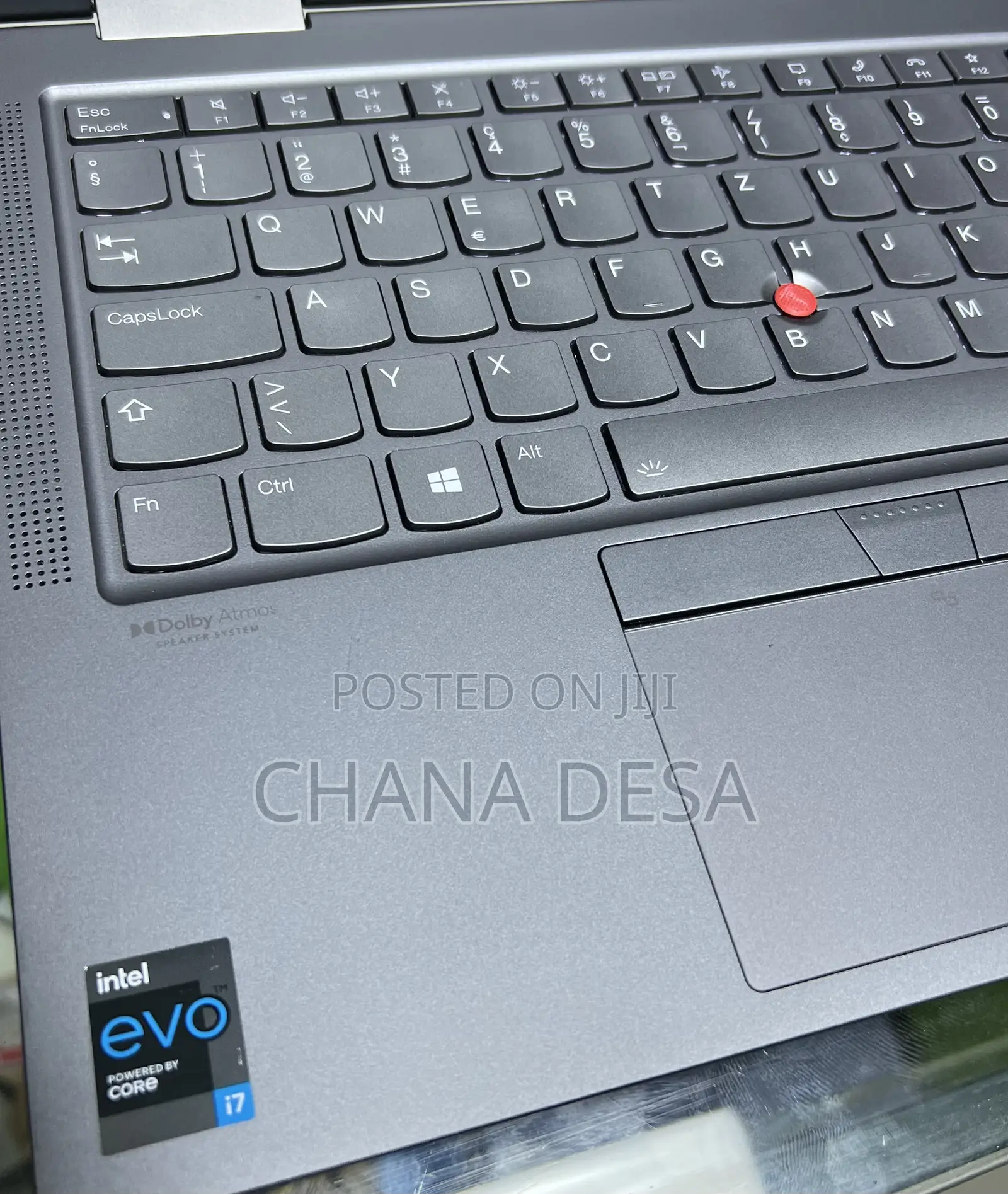 New Laptop Lenovo ThinkPad X1 Yoga 16GB Intel Core i7 SSD 512GB
