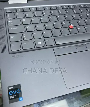 New Laptop Lenovo ThinkPad X1 Yoga 16GB Intel Core i7 SSD 512GB