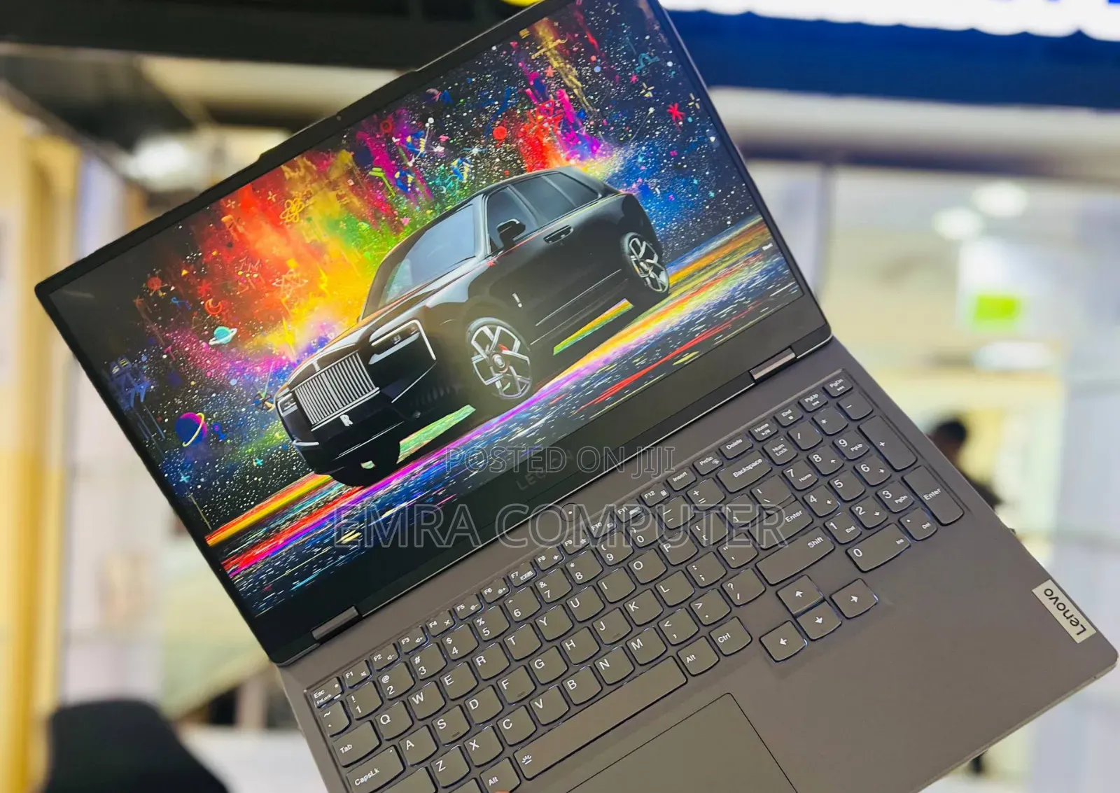 New Laptop Lenovo Legion 5 16GB Intel Core i7 SSD 1T