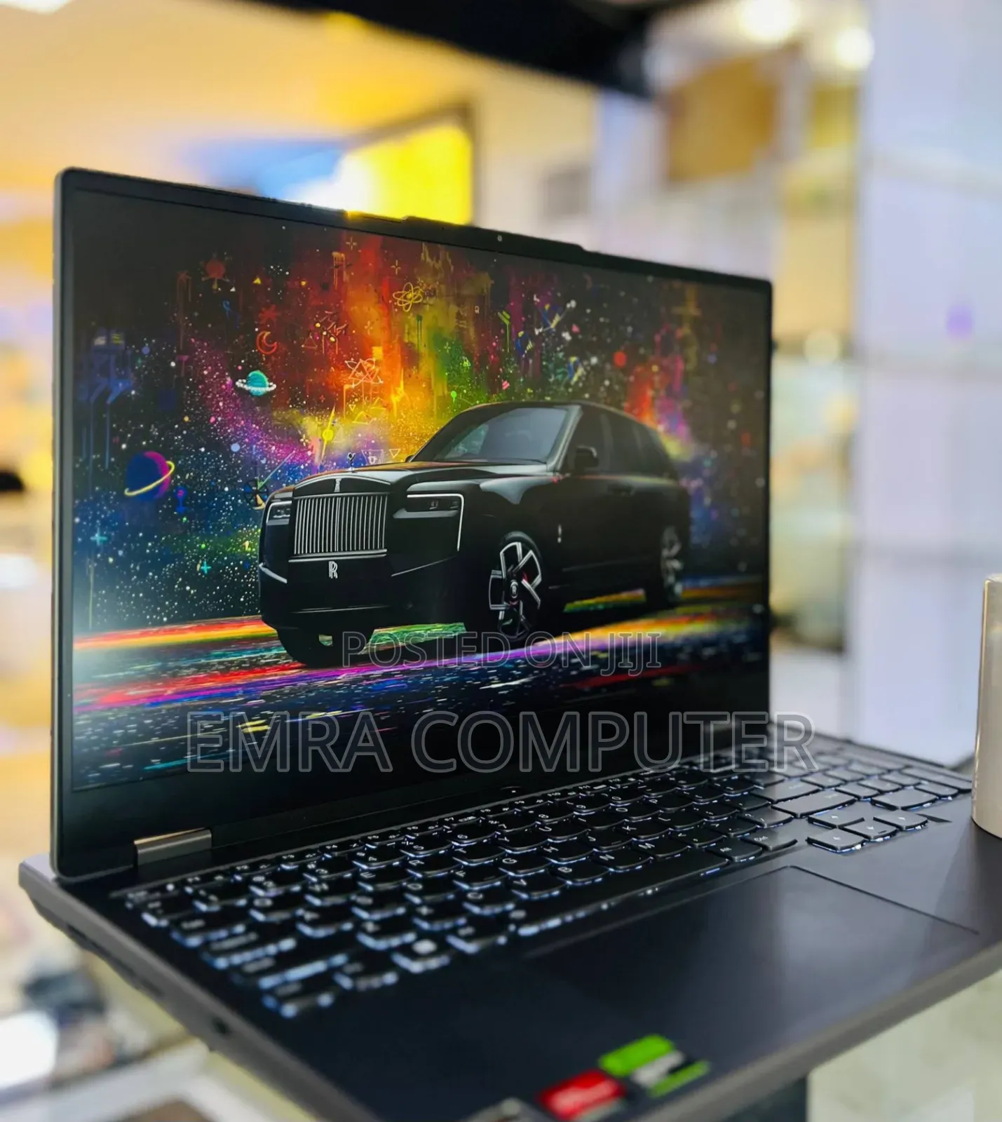 New Laptop Lenovo Legion 5 16GB Intel Core i7 SSD 1T