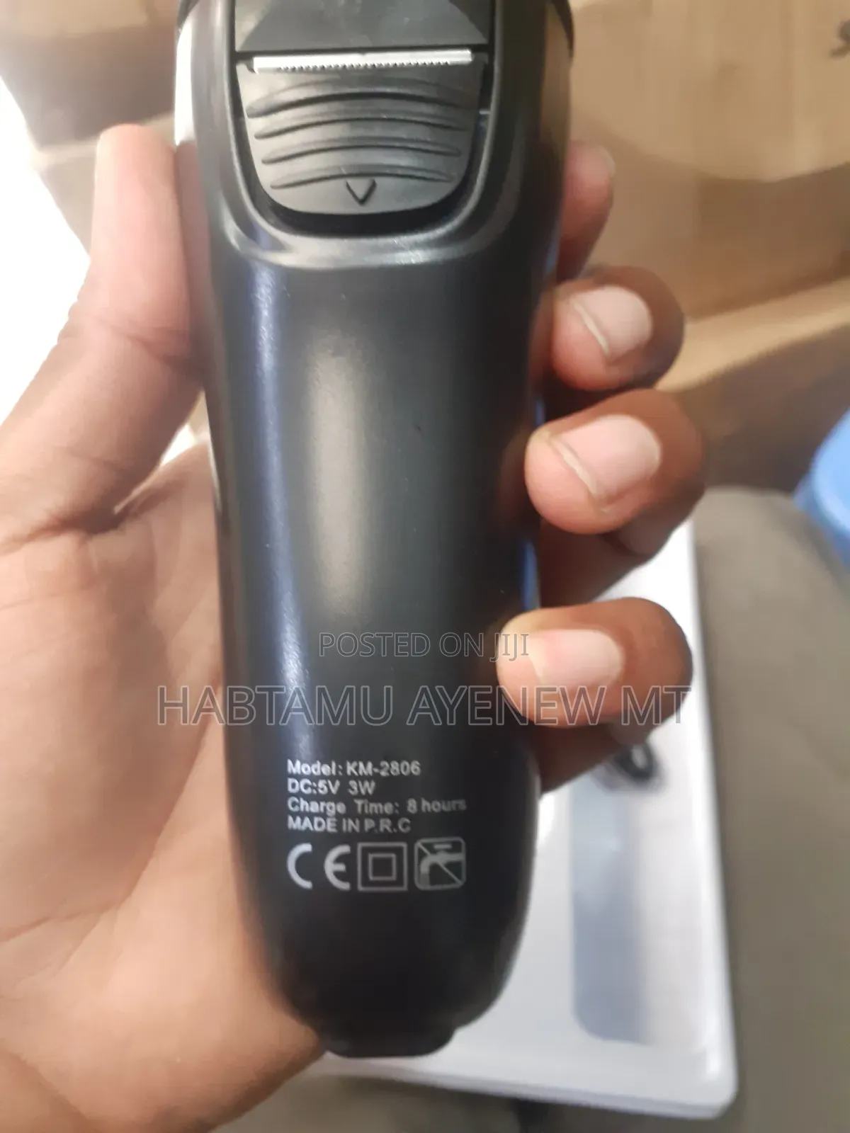 Kemei High Quality Shaver