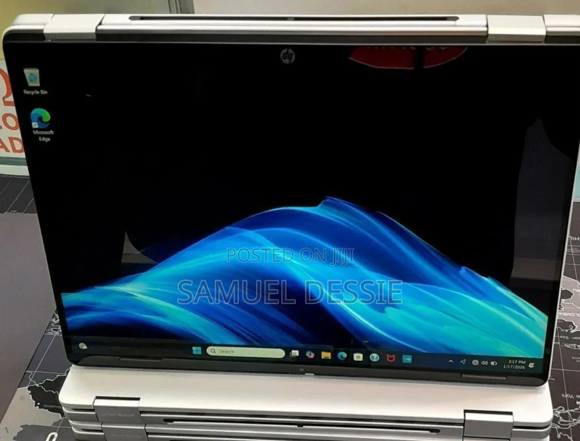 New HP OmniBook 5 Flip 14-fp0023dx 16GB Intel Core Ultra 7 SSD 512GB