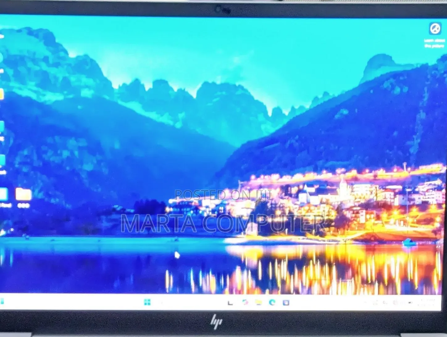 New Laptop HP Pavilion 15 16GB Intel Core i7 SSD 1T
