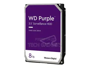 8tb Surveillance HDD