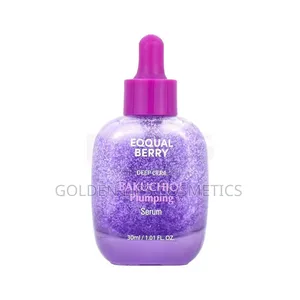 Eqqualberry Bakuchiol Plumping Serum 30ml – Firming K-Beauty Serum