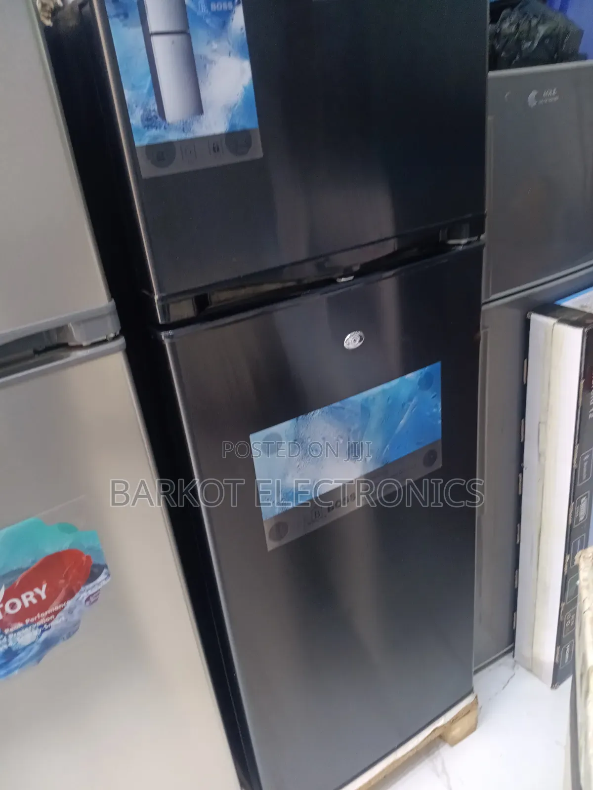 Boss Refrigerator Model Bos 400l Quality Coolr