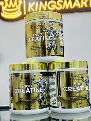 Kevine Levrone Signature Series Gold Line Creatine Monohydrate