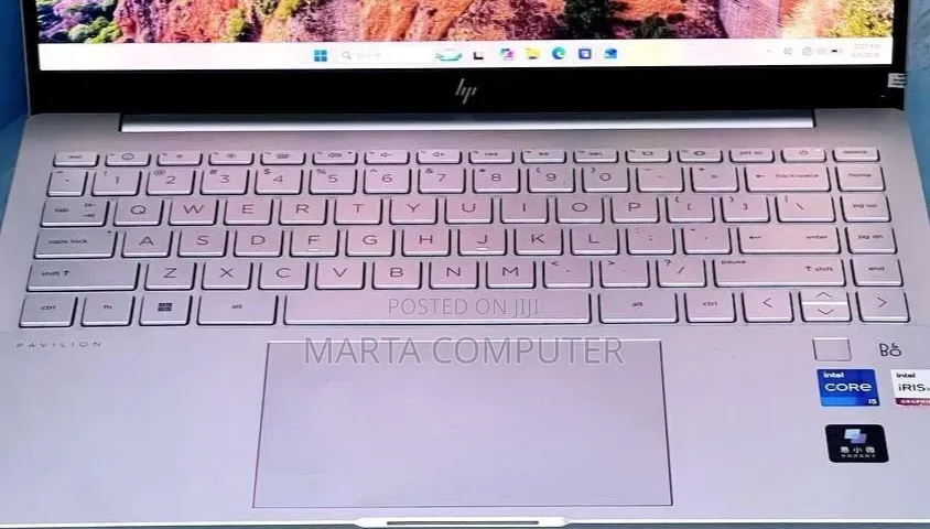 New Laptop HP Pavilion 13 16GB Intel Core i5 SSD 1T