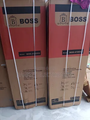 Boss Refrigerator Model Bos 400l Quality Coolr